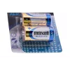 Maxell LR14 (C) pila alcalina, 2 uds.