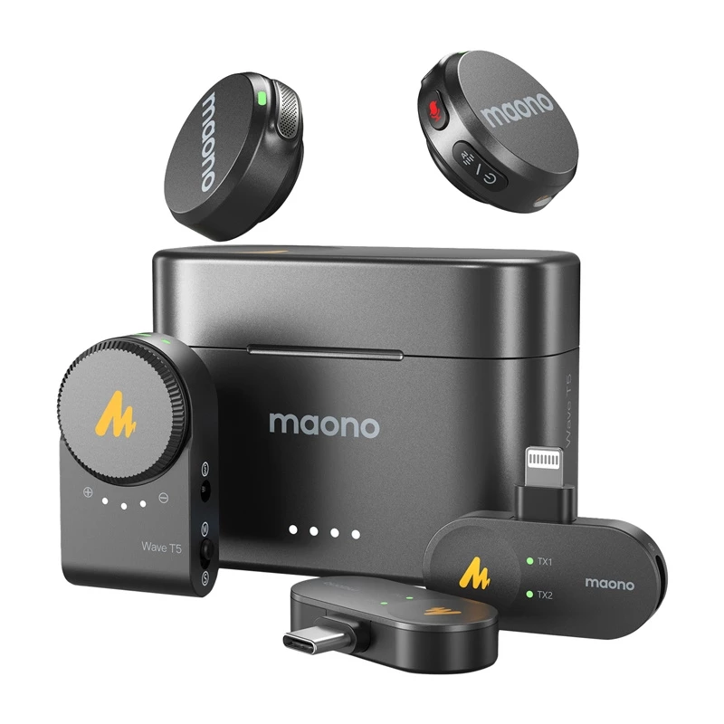 Micrófono Maono WM650 A3