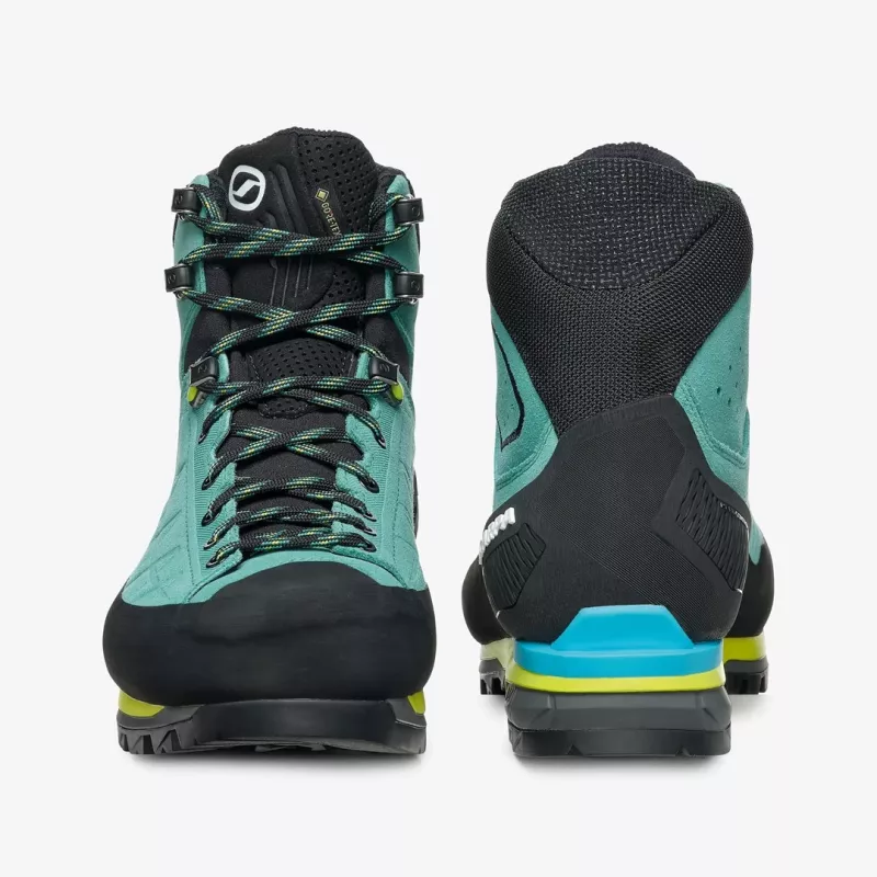Zapatos zodiac tech gtx women-waterfall-negro-37,5 SCARPA