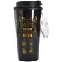 Thumbs Up Harry Potter - Taza térmica de café escudo 450 ml (HP712664)