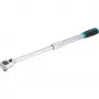 HiPer Carraca reversible de dentado fino 916HPLG, 1/2 (negro/azul, extensible, ángulo de accionamiento 4°, retención de bola)