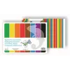 Cartulina SMLT, A4, 190 g, color, 8 hojas, una cara