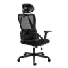 Silla gaming Huzaro Combat 2.7 negra