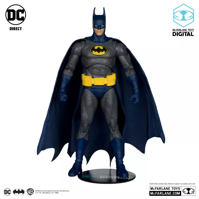 MCFARLANE Toys 17386, figura de acción de colección, cómics