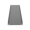 Panel ciego para rack Extralink Front Blank Panel 2U 19