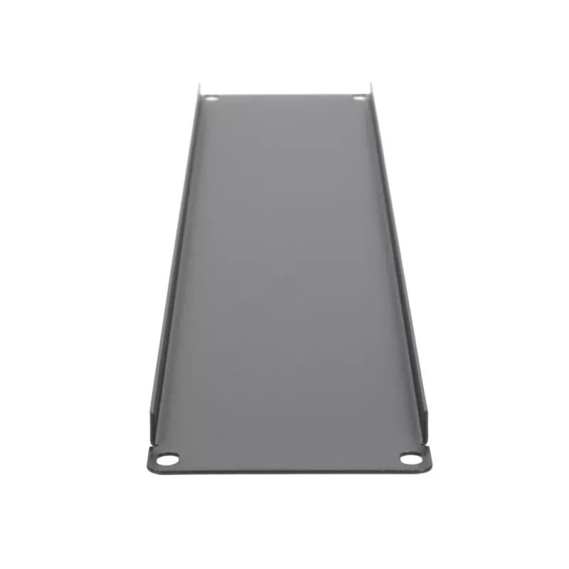 Panel ciego para rack Extralink Front Blank Panel 2U 19