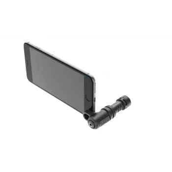 Micrófono para smartphone RØDE VideoMic Me