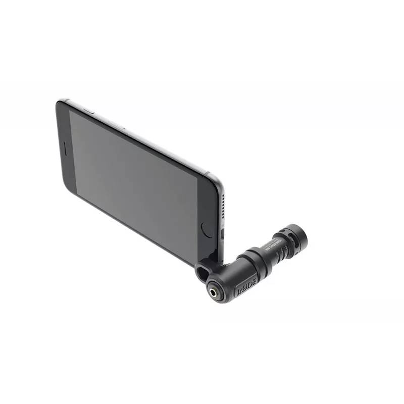 Micrófono para smartphone RØDE VideoMic Me