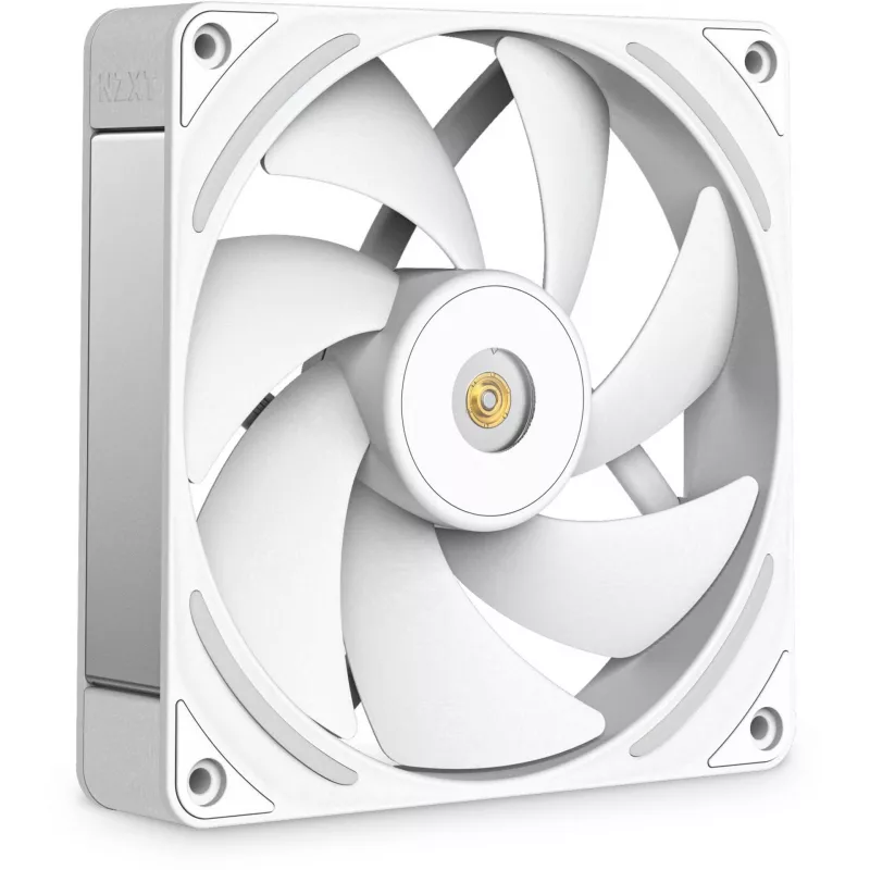 Ventilador de caja NZXT Performance Fan F140X 140 mm blanco
