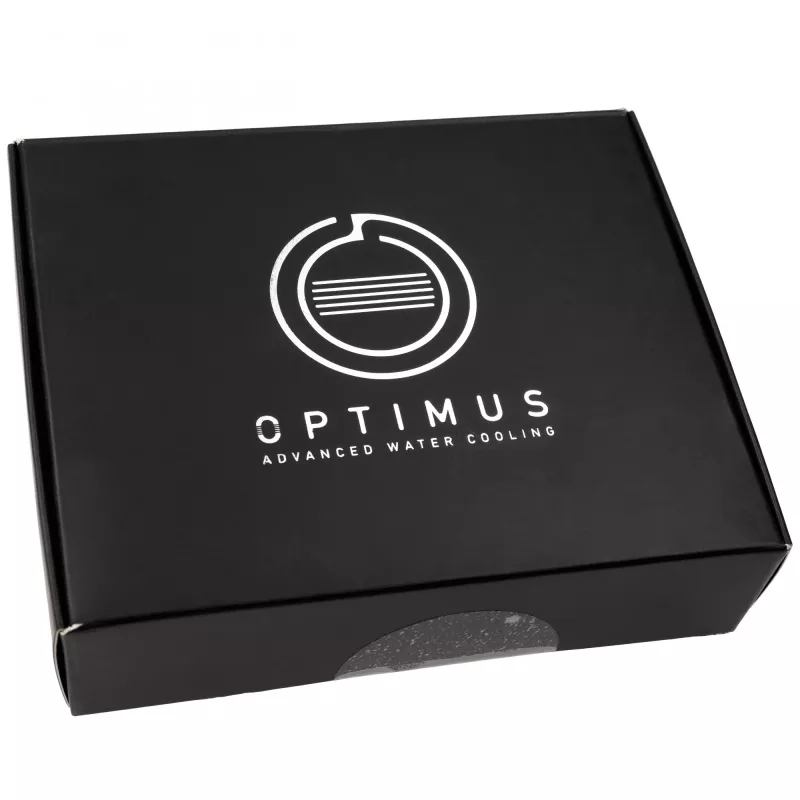 Set de conectores para tubo rígido OPTIMUS OP-FIT-HARD-12MM-NICKEL-6PACK — 12 mm, 6 piezas con herramienta de montaje, níquel satinado