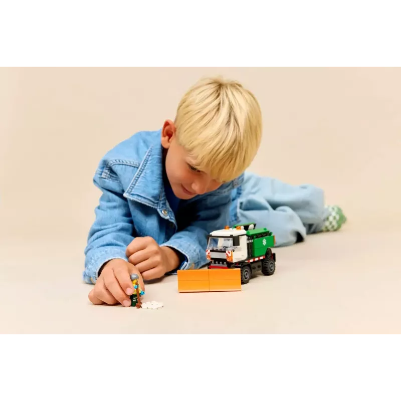 LEGO CITY 60490 Quitanieves