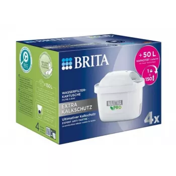 Cartucho de filtro de agua Brita 122188 4 uds. blanco