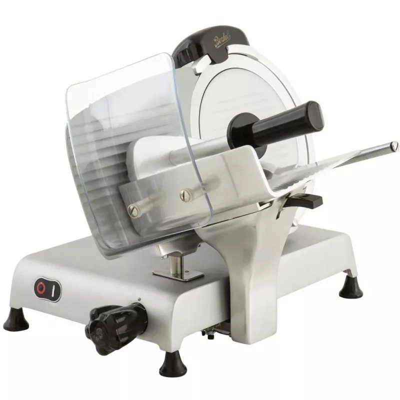 Berkel Red Line RL 250 cortadora gris (RSBGM011000GT)