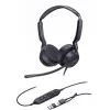 Yealink Auricular UH42 SE Dual Teams USB-C/A