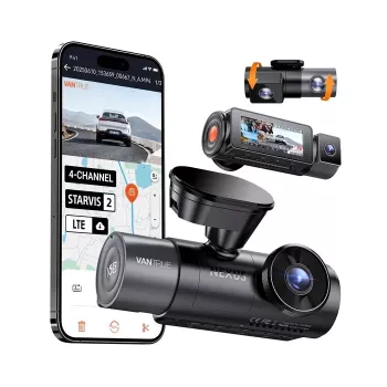 Vantrue N5 S grabador de vídeo