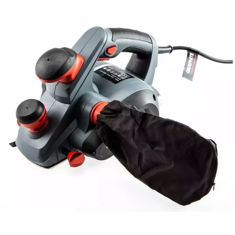 Lijadora GRAPHITE 59G678 850 W