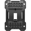 Adaptador de cable de alimentación CORSAIR CP-8920369 12V 2x6 PCIe 5.1 conector macho a 12V 2x6 PCIe 5.1 conector hembra