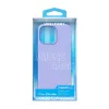 Funda para móvil Vention Silicone Case KUFV0-40 para iPhone 15 Pro Max, Lila, silicona tacto suave ajuste delgado
