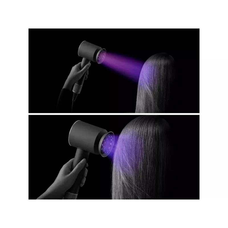 Secador de pelo Dyson Supersonic Nural Curly+Coily 1600 W 13,3 l/s