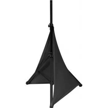Eurolite vela de soporte, negro, doble cara (83312144)