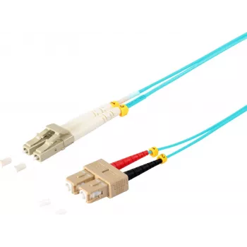 Cable de fibra óptica S/CONN ShiverPeaks 77953/3 3 m