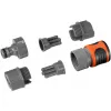 Set de conexión de manguera de riego Gardena 5316-20