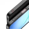Funda protectora Nevox para Samsung Galaxy A17 5G — StyleShell, negro