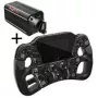Asetek SimSports Invicta Volante Formula - negro + La Invicta Wheelbase (27 Nm)