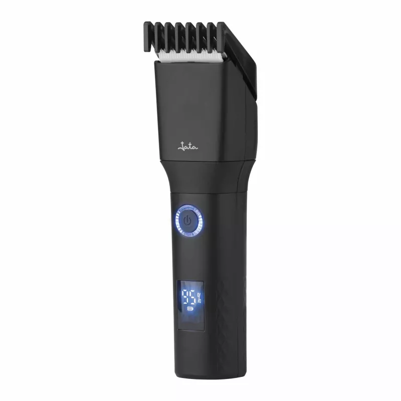 Cortapelos JATA JBCP3700 Negro indicador LED 100 min de autonomía