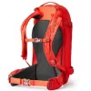Mochila de senderismo Gregory Targhee M/L 32 L rojo