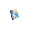 Fellowes Prestige - Carpeta de encuadernación térmica - 1,5 mm - A4 (210 x 297 mm) - 8 hojas - azul - 100 uds. (53171)