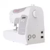 Máquina de coser computarizada SINGER C5205 Eléctrica Gris Blanco 1 paso