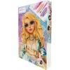 Set creativo de pintura Kids Euroswan WOW00084 — kit de mandalas con purpurina para niños