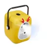 Proyector AOPEN QF23s FHD 200AL/1000:1/amarillo