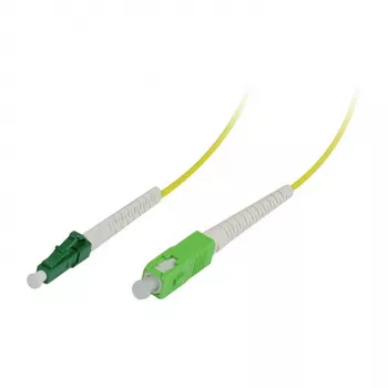 Synergy 21 Cable de fibra óptica 1 fibra 7,5 m LC APC -SC 9/125u OS2 G657.A2 AD 2 mm flexible - Cable - Fibra monomodo (S215746)