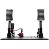 Simagic P2000 Hydraulic juego de 2 pedales, 100KG Loadcell - Crimson Edition