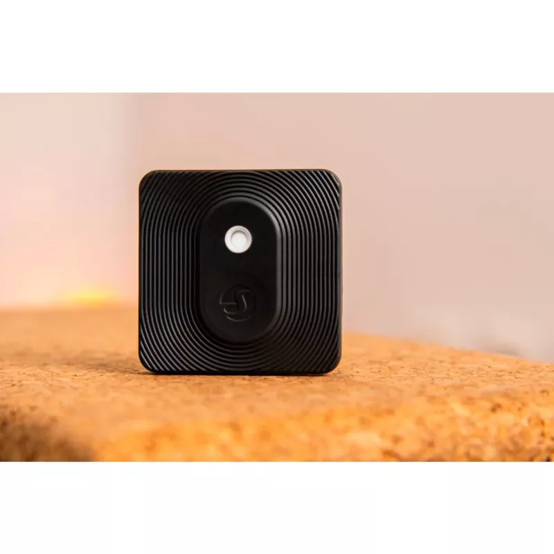 Shelly BLU H&T sensor de temperatura y humedad (negro)
