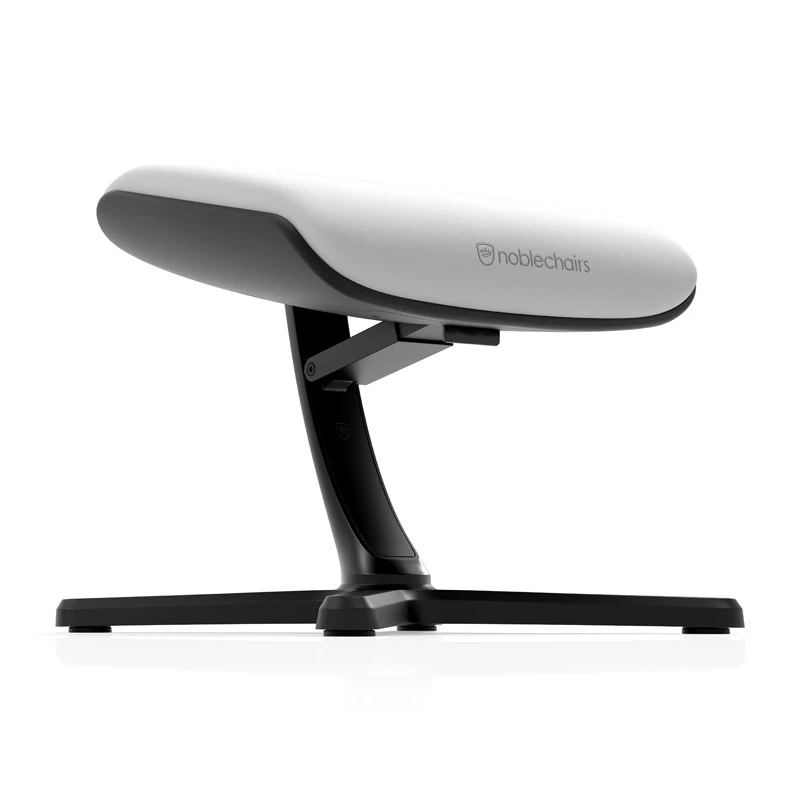 noblechairs Reposapiés 2 - Edición Blanca