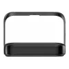 Cargador portátil Anker 322 MagGo — 5000 mAh, inalámbrico 12 W, negro