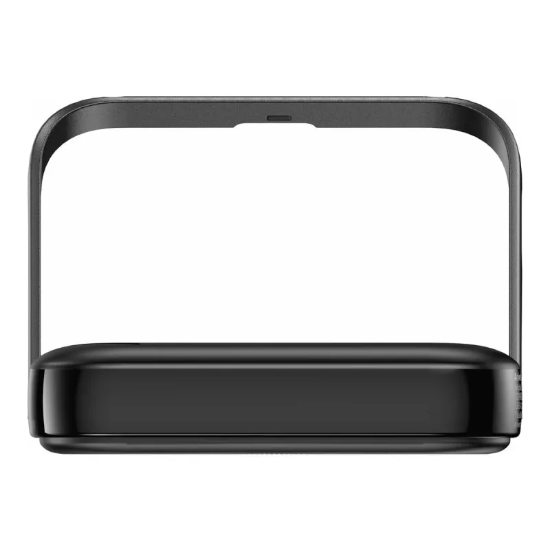 Cargador portátil Anker 322 MagGo — 5000 mAh, inalámbrico 12 W, negro
