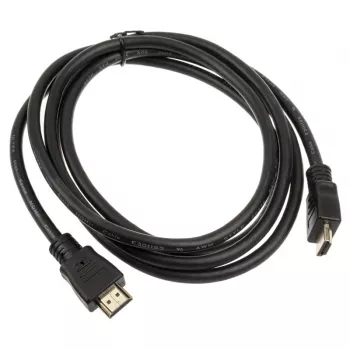 Cable HDMI Akasa AK-CBHD19-20BK 2 m