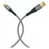 EFB Elektronik Set de cables USB-A a USB-C 60W QC 3A+ - Digital/Datos (USB-AC-00005)