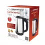 Hervidor eléctrico ESPERANZA EKK036X, 2,5 L, 2200 W, acero inoxidable, resistencia oculta