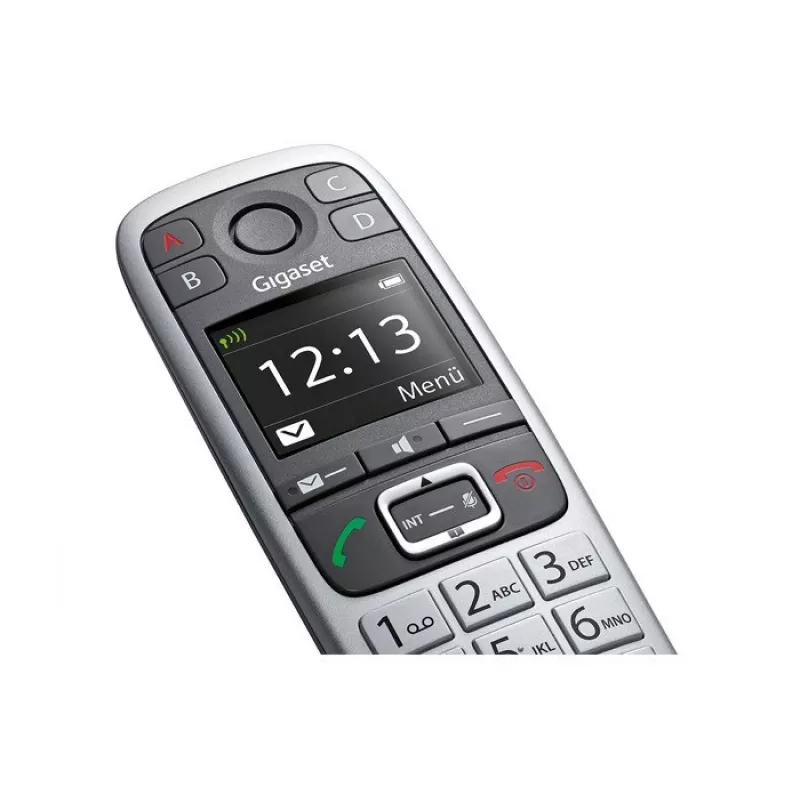 Teléfono analógico/DECT Gigaset E560