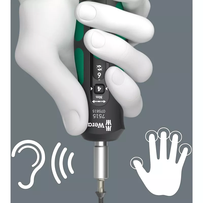 Wera 7515 Individual Wera 7515 ancho 60 mm largo 150 mm alto 35 mm