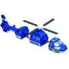 Set de vehículos Popular Playthings Mix or Match Vehicles Police