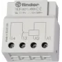 Relé Finder para caja empotrada o caja de interruptor 13.31.8.012.4300 12 V/AC 1 contacto de cierre 12 A 250 V/AC (13.31.8.012.4300)