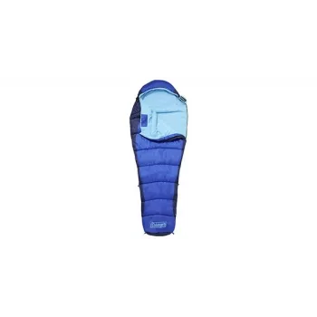 Saco de dormir Coleman Fision Adult Semi-rectangular