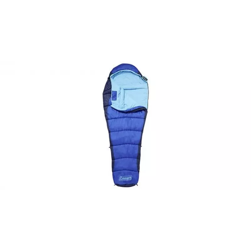 Saco de dormir Coleman Fision Adult Semi-rectangular