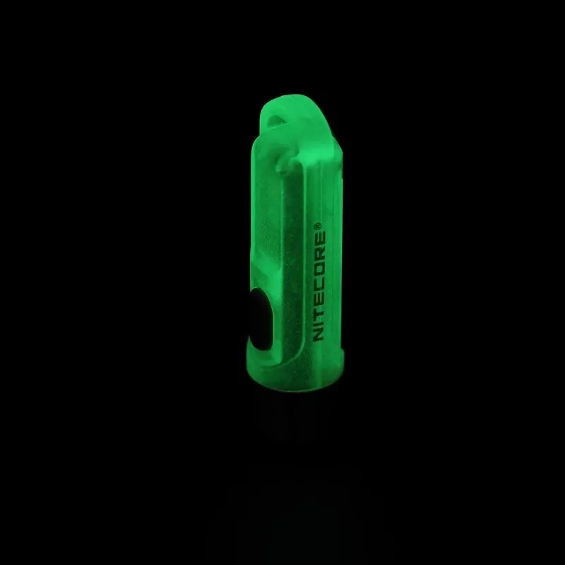 Nitecore TIKI GITD linterna, serie T, 300 lúmenes